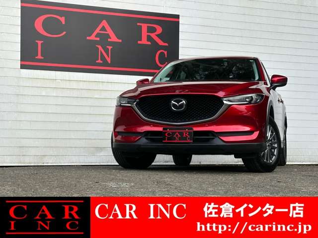 Mazda CX-5 4