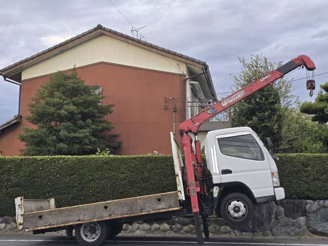 Mitsubishi Fuso Canter 3