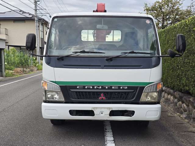 Mitsubishi Fuso Canter 4