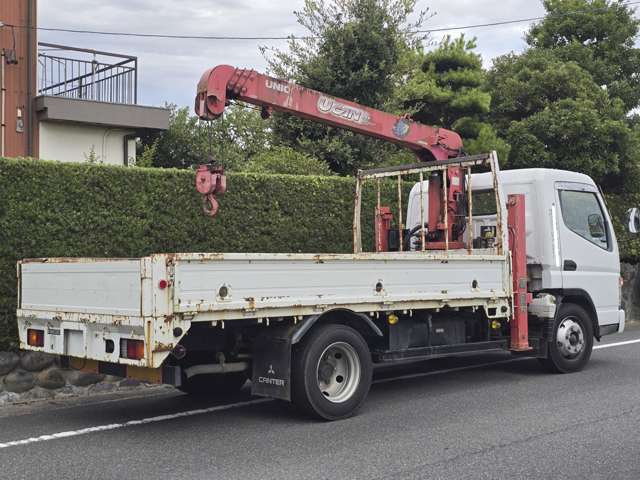 Mitsubishi Fuso Canter 5