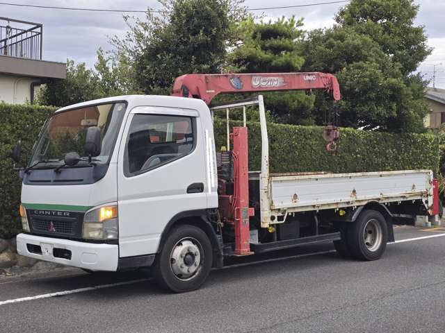 Mitsubishi Fuso Canter 6