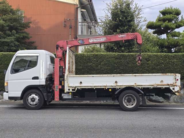 Mitsubishi Fuso Canter 8