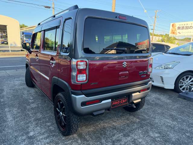 Suzuki Hustler 3