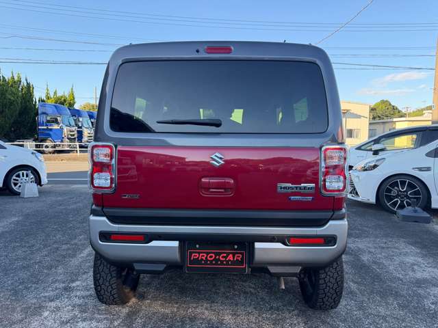 Suzuki Hustler 4