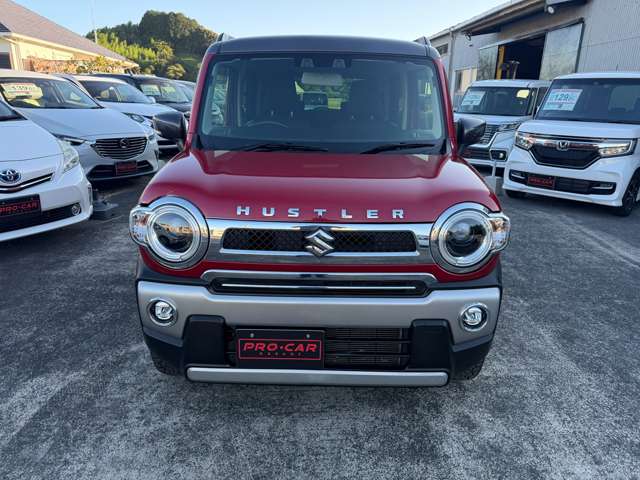 Suzuki Hustler 6