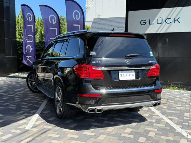 Mercedes-Benz GL-Class 2