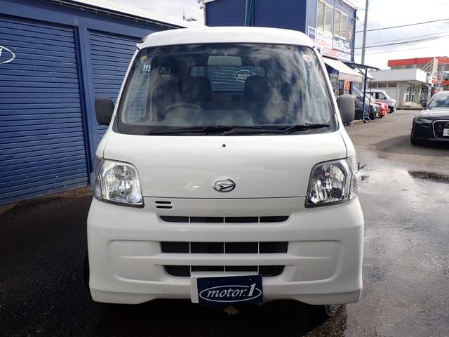 Daihatsu Hijet Deck Van 5