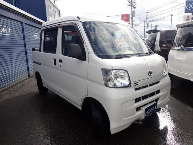 Daihatsu Hijet Deck Van 6