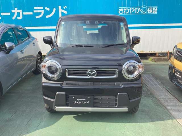 Mazda Flair Crossover 5