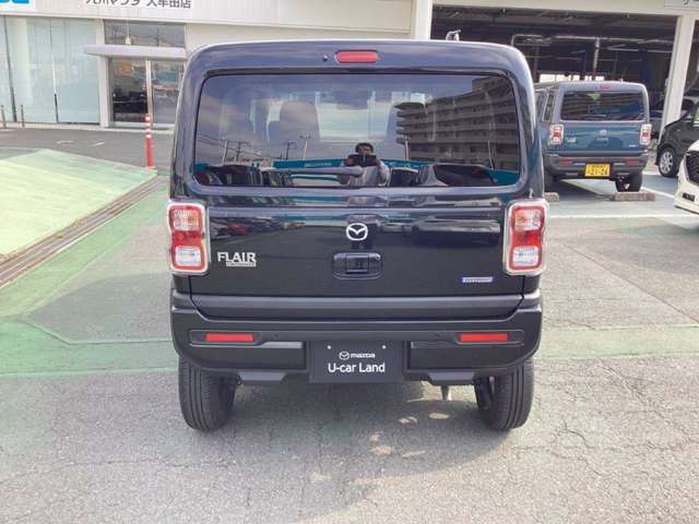 Mazda Flair Crossover 7