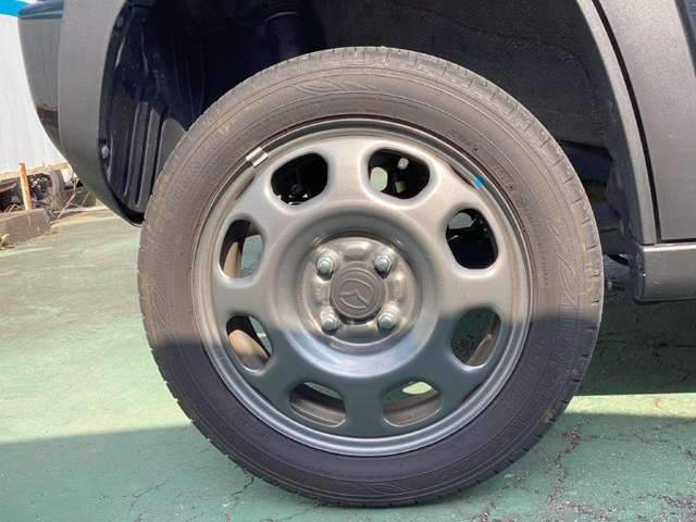 Mazda Flair Crossover 9