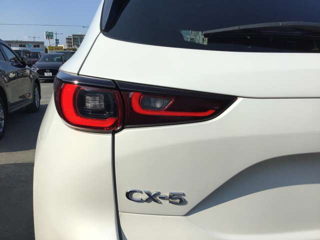 Mazda CX-5 8
