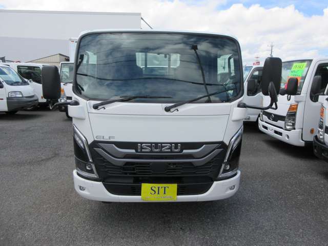 Isuzu Elf 5