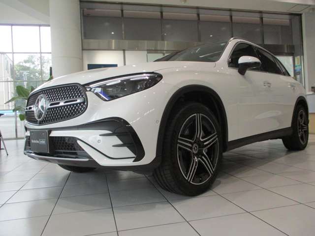 Mercedes-Benz GLC 11