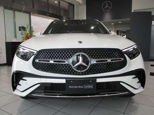 Mercedes-Benz GLC 2