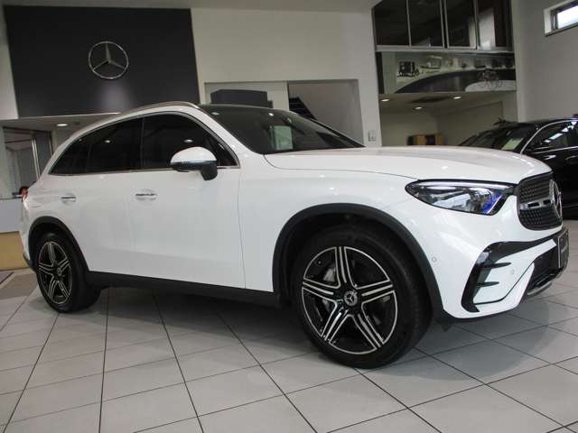 Mercedes-Benz GLC 4