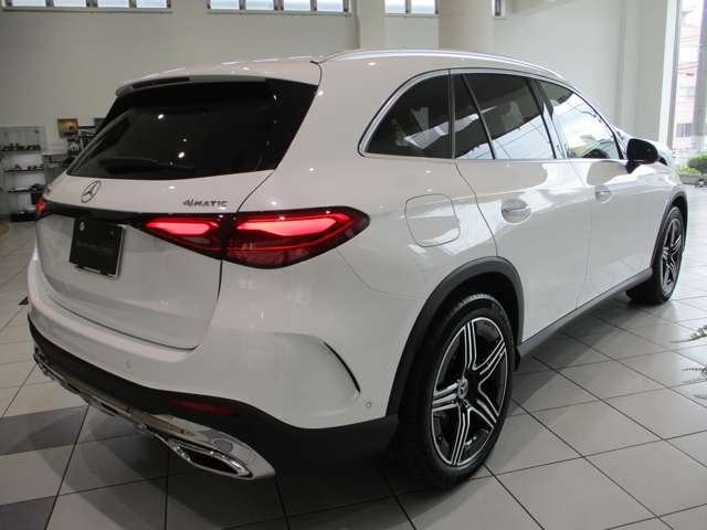Mercedes-Benz GLC 5