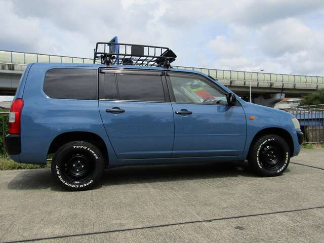 Toyota Probox Van 11