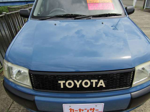 Toyota Probox Van 12