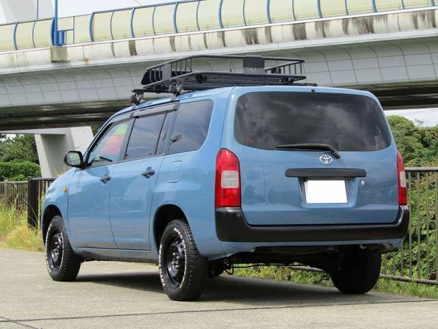 Toyota Probox Van 4