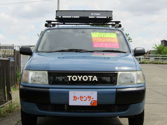 Toyota Probox Van 9