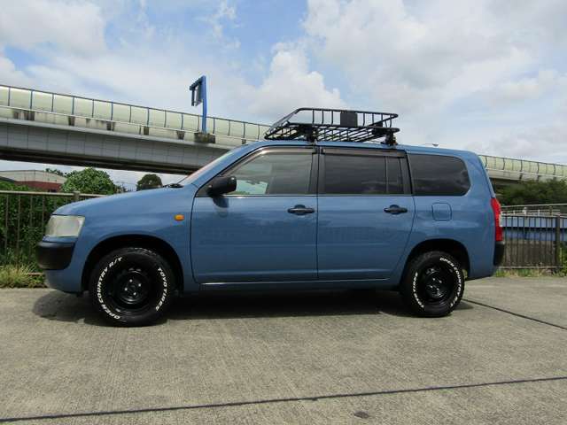 Toyota Probox Van 10