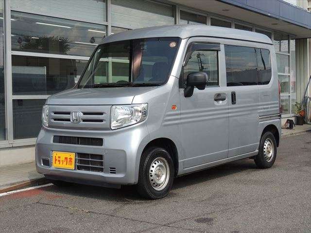 Honda N-VAN 8