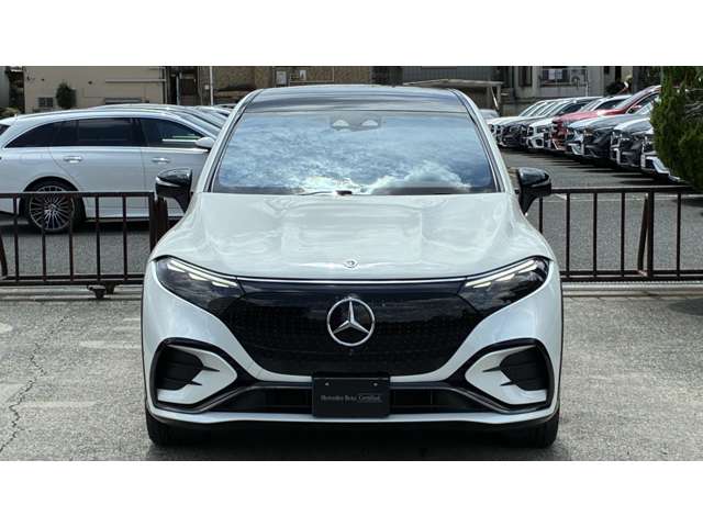 Mercedes-Benz EQS SUV 5