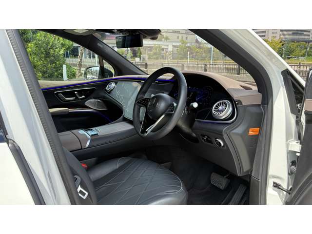 Mercedes-Benz EQS SUV 6