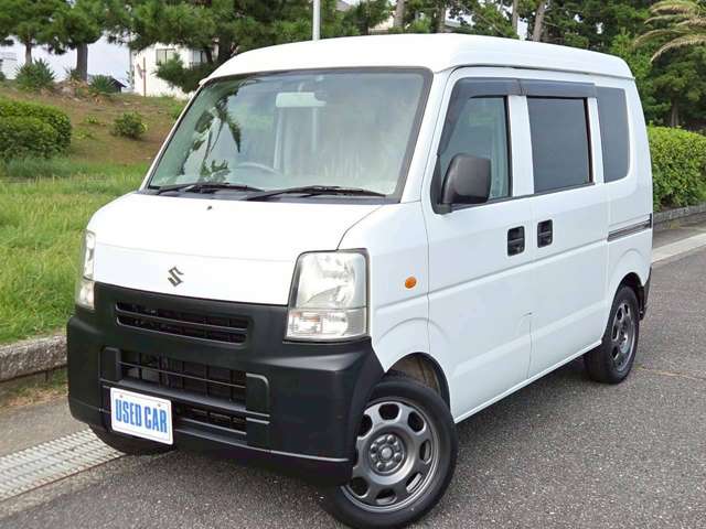 Suzuki Every 2