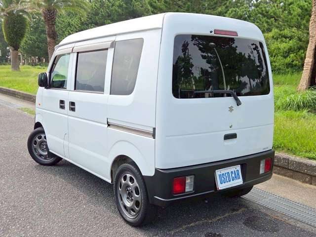 Suzuki Every 4