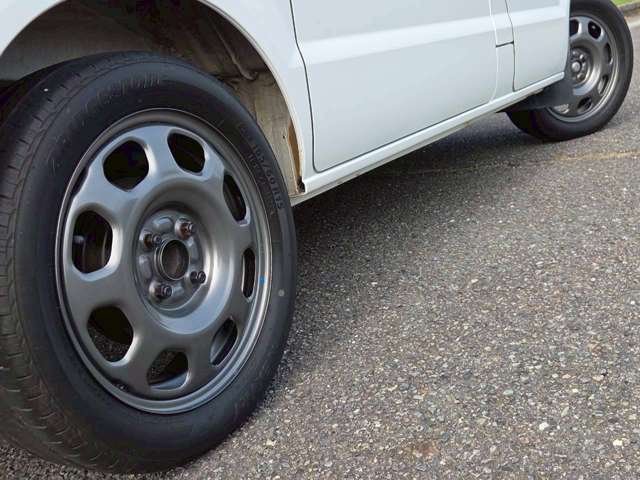 Suzuki Every 7