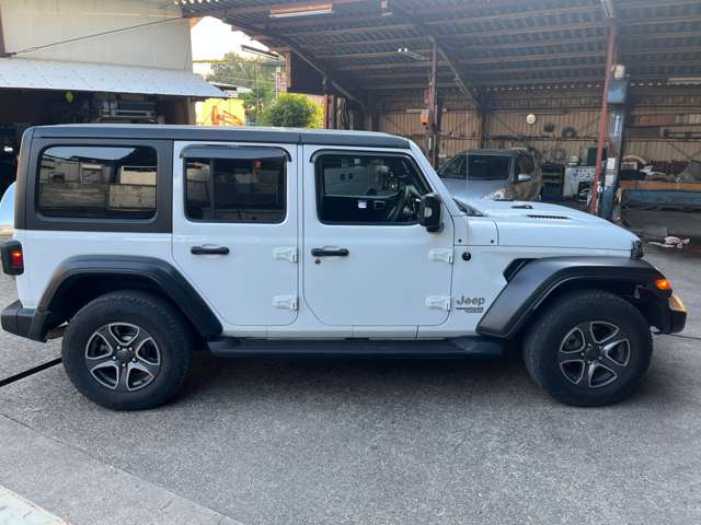 Jeep Wrangler 8