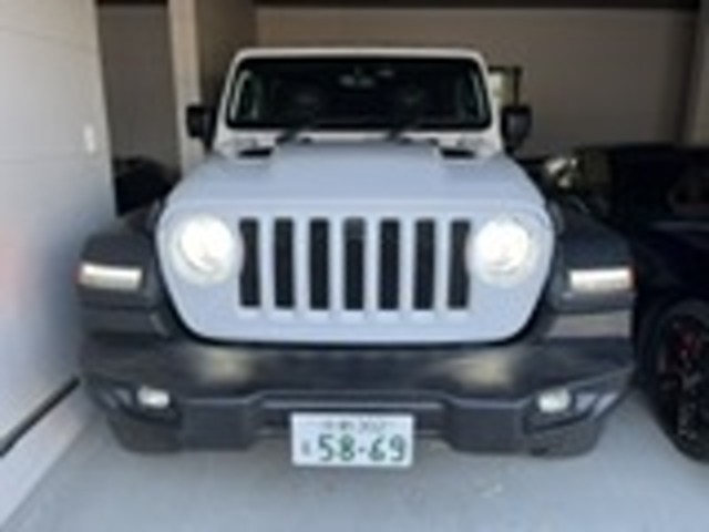 Jeep Wrangler 9