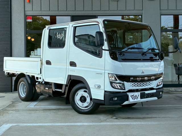 Mitsubishi Fuso Canter 7