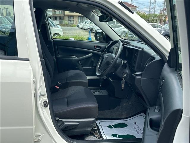 Toyota Probox Van 11