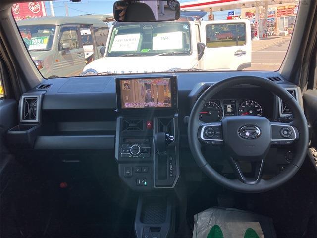 Daihatsu Taft 2
