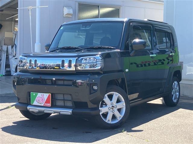 Daihatsu Taft 4