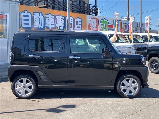 Daihatsu Taft 6