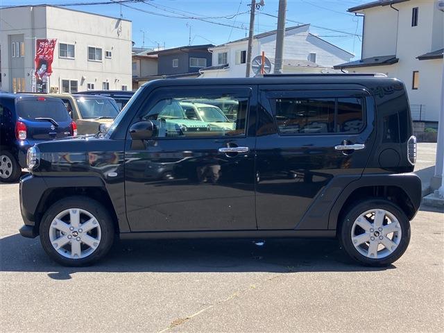 Daihatsu Taft 7