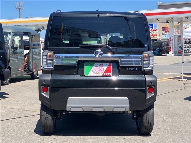Daihatsu Taft 8