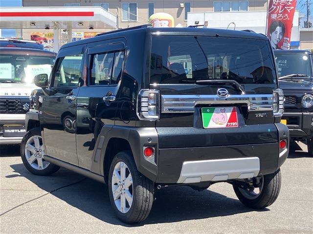 Daihatsu Taft 9