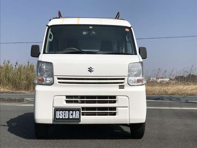Suzuki Every 2