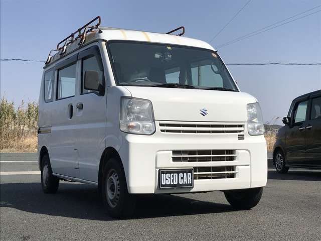 Suzuki Every 3