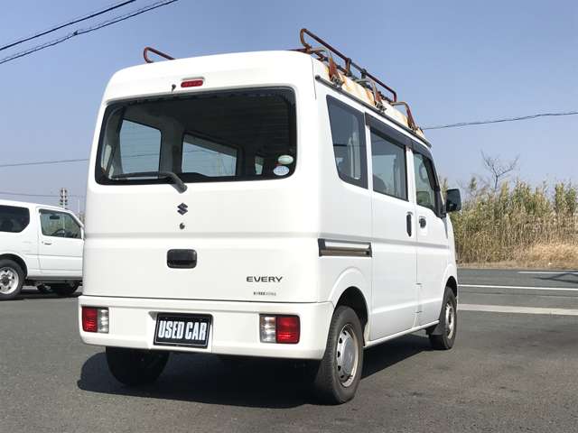 Suzuki Every 4