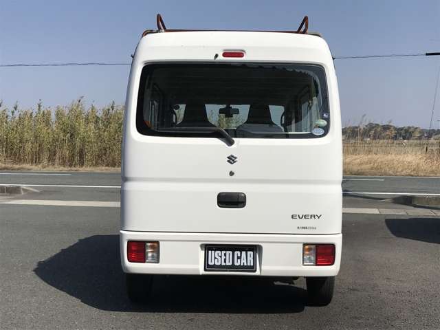 Suzuki Every 5