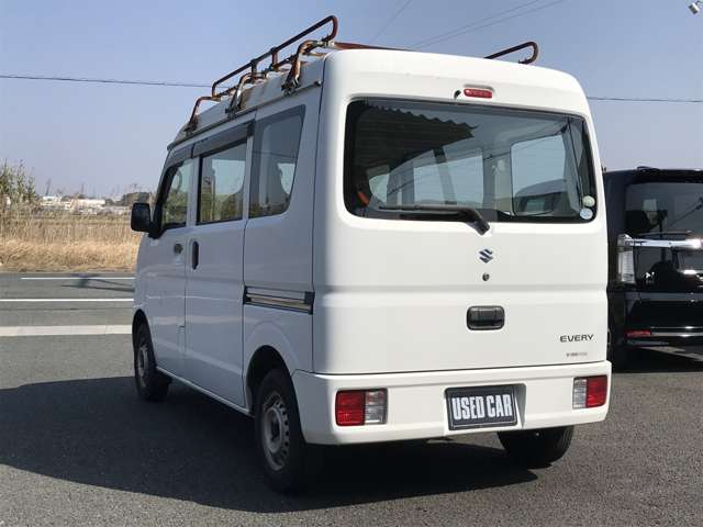 Suzuki Every 6