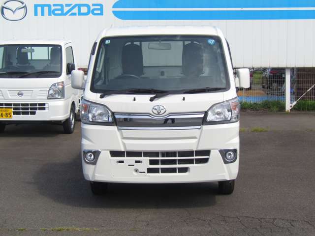 Toyota Pixis Truck 4