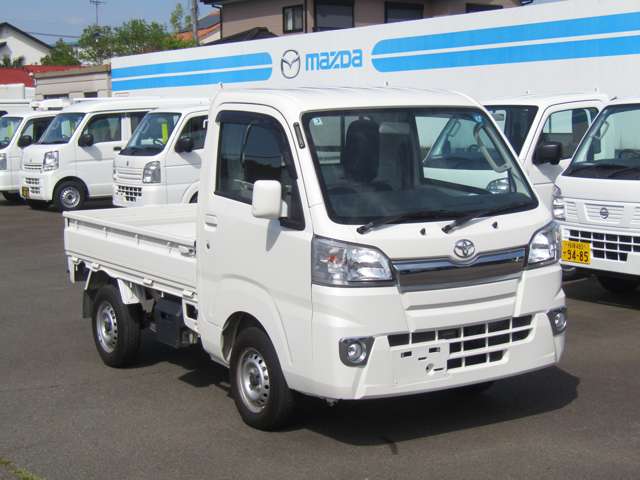 Toyota Pixis Truck 5