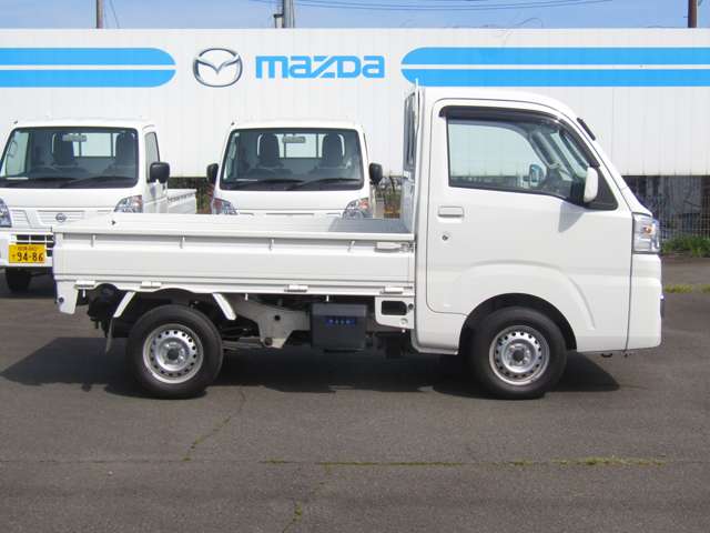 Toyota Pixis Truck 6